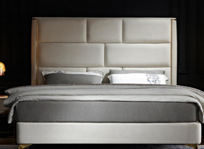 Bett 3tlg. Schlafzimmer Set Design Modern Luxus Schlafzimmer Nachttisch Betten